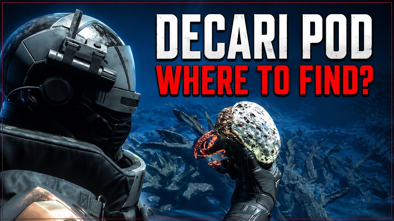 Decari Pod, where to find? - Star Citizen 4.6.0