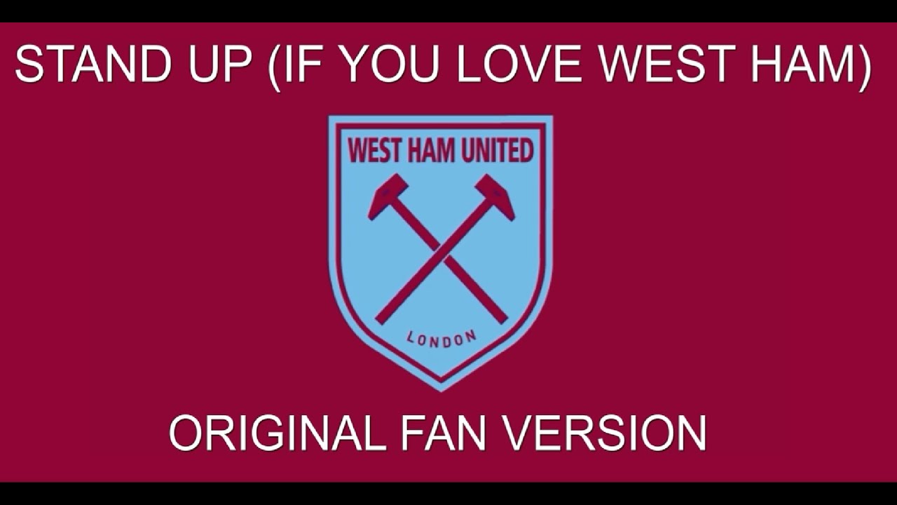STAND UP (IF YOU LOVE WEST HAM)  STEFENBASH