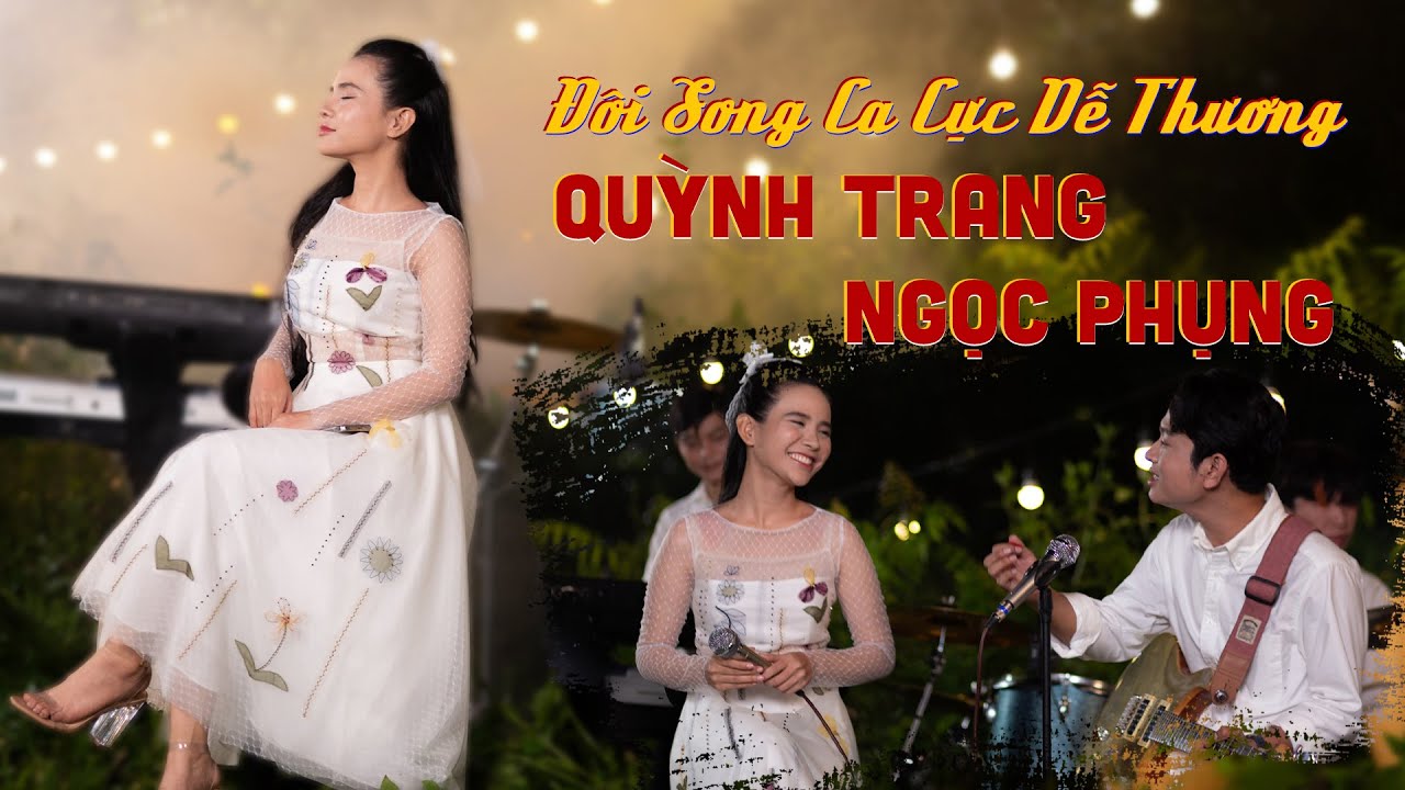 Cặp đôi hát song ca cực dễ thương - Tuyển tập chọn lọc | Ngọc Phụng