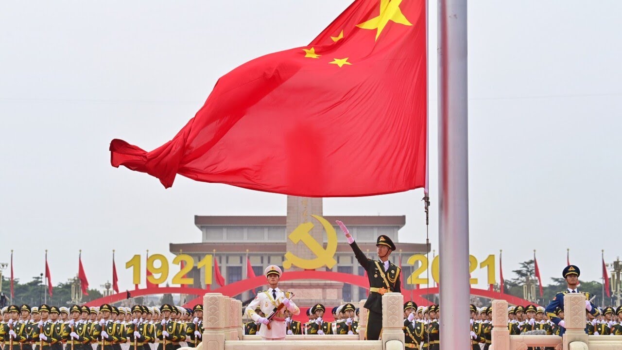 China 'seeking network' of military bases