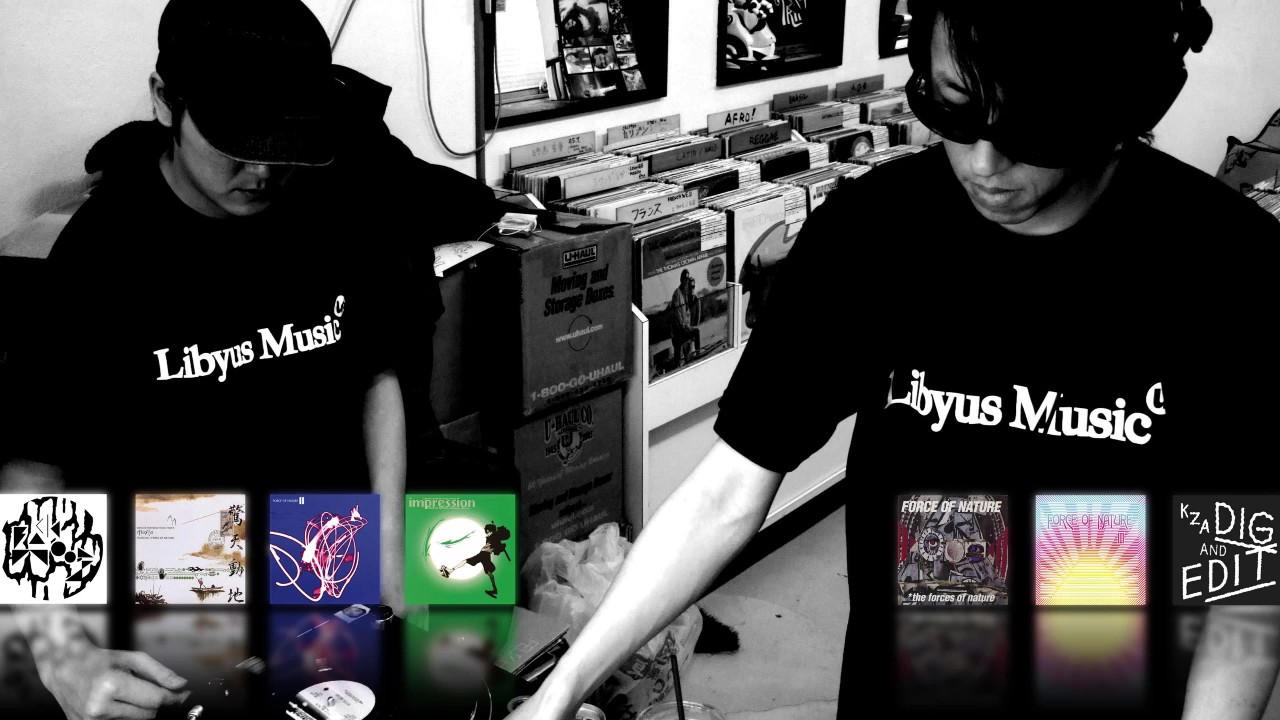 Force Of Nature - The T Room Sessions 26.07.13 «Nu Disco»