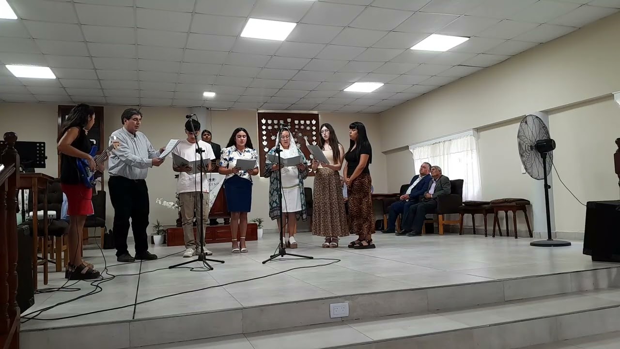 Jóvenes 