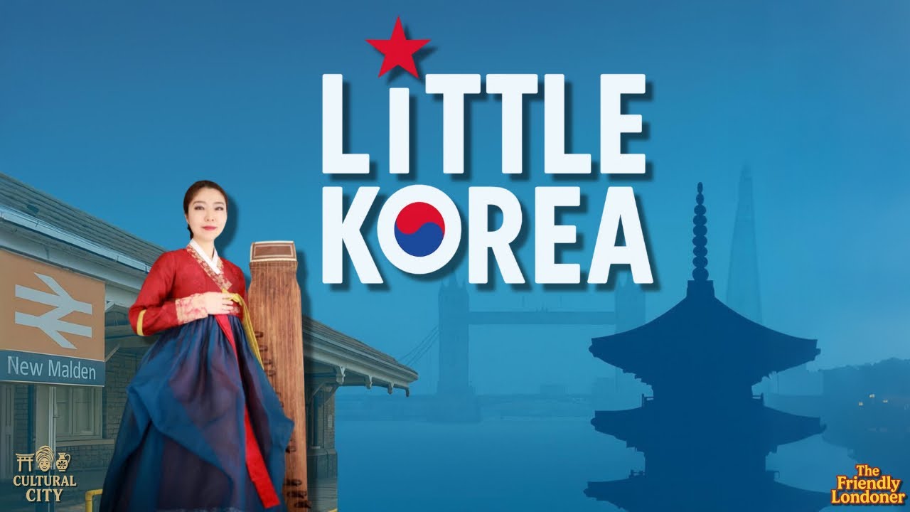 Korean London: Inside Europe&rsquo;s Largest Korean Community