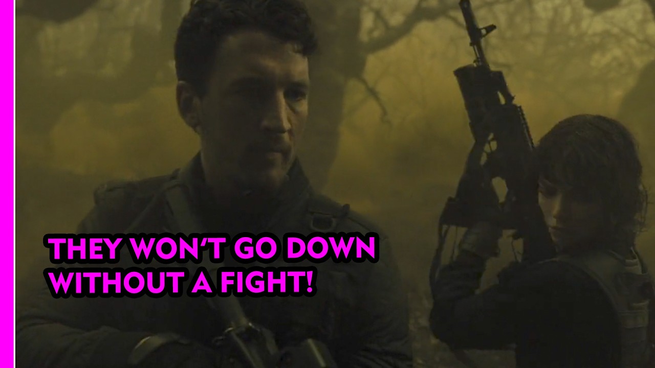 A FULL ADRENALINE MISSION – WHEN SNIPERS DISCOVER A GOVERNMENT SECRET BENEATH THE GORGE