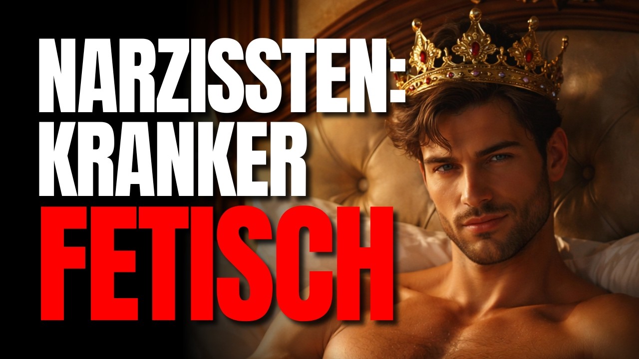 Diese sexuellen Fetische hat jeder Narzisst