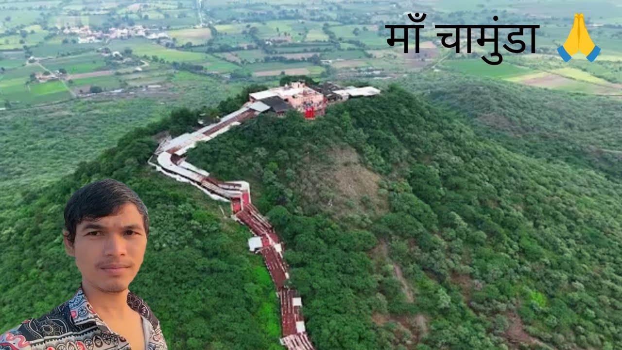 Chotila Mandir Ma  Chamunda 🙏2026
