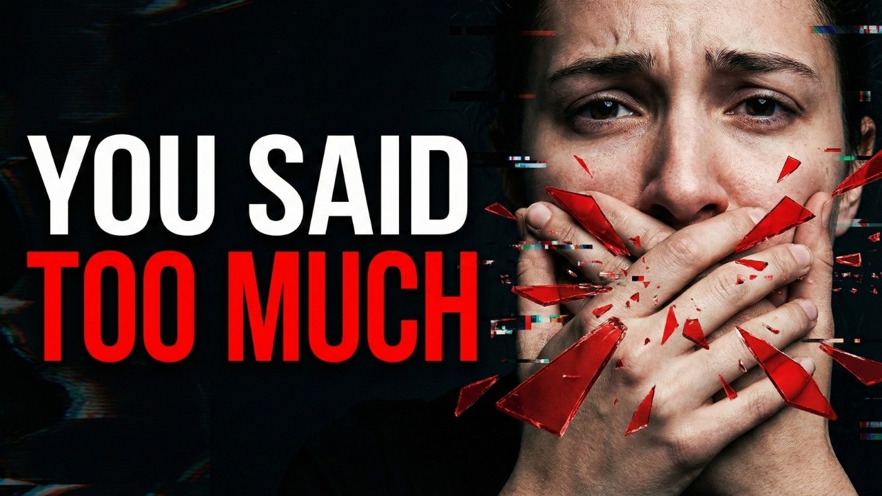 Why You Regret Opening Up (The Vulnerability Hangover)