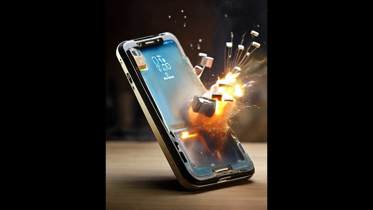 LOS CELULARES Y EL RIESGO ESTÁTICO