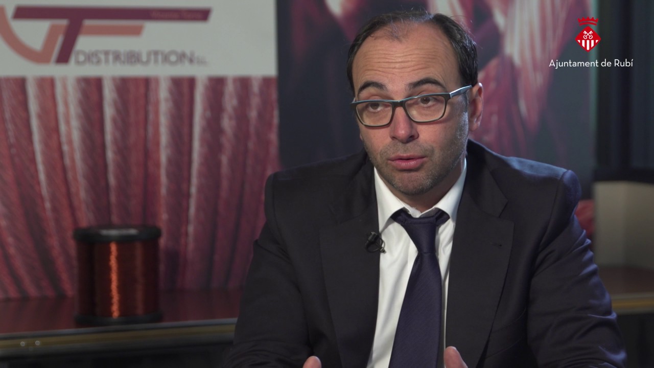 Projectes Competitivitat Empresarial 2017: Vicente Torns