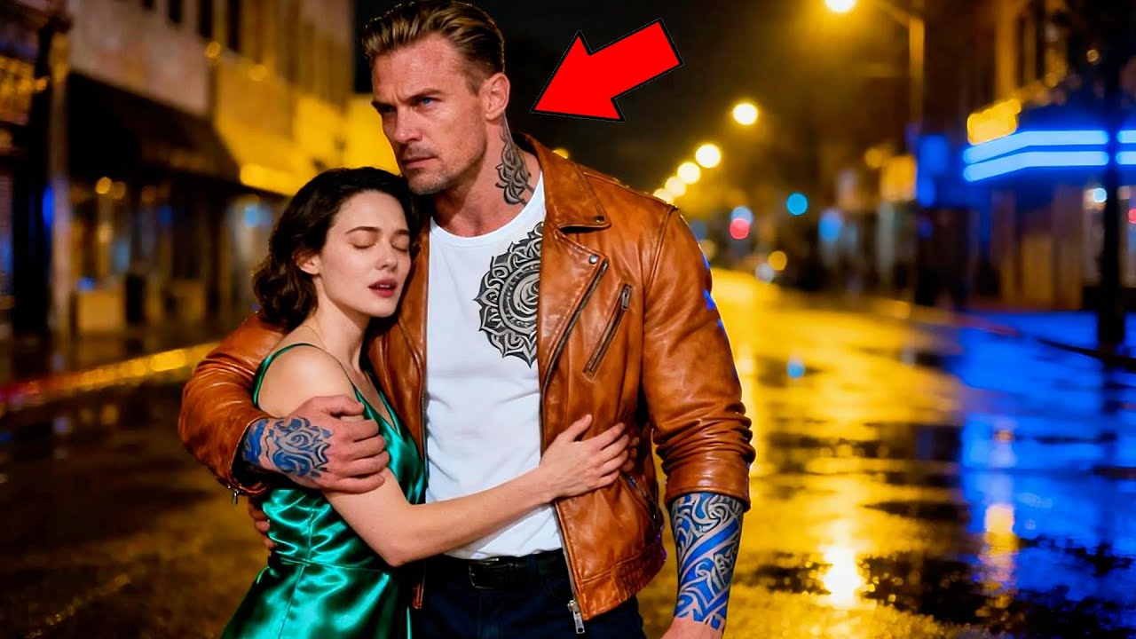 She Passed Out At The Restaurant — And Woke Up Protected By A Ruthless Mafia Boss