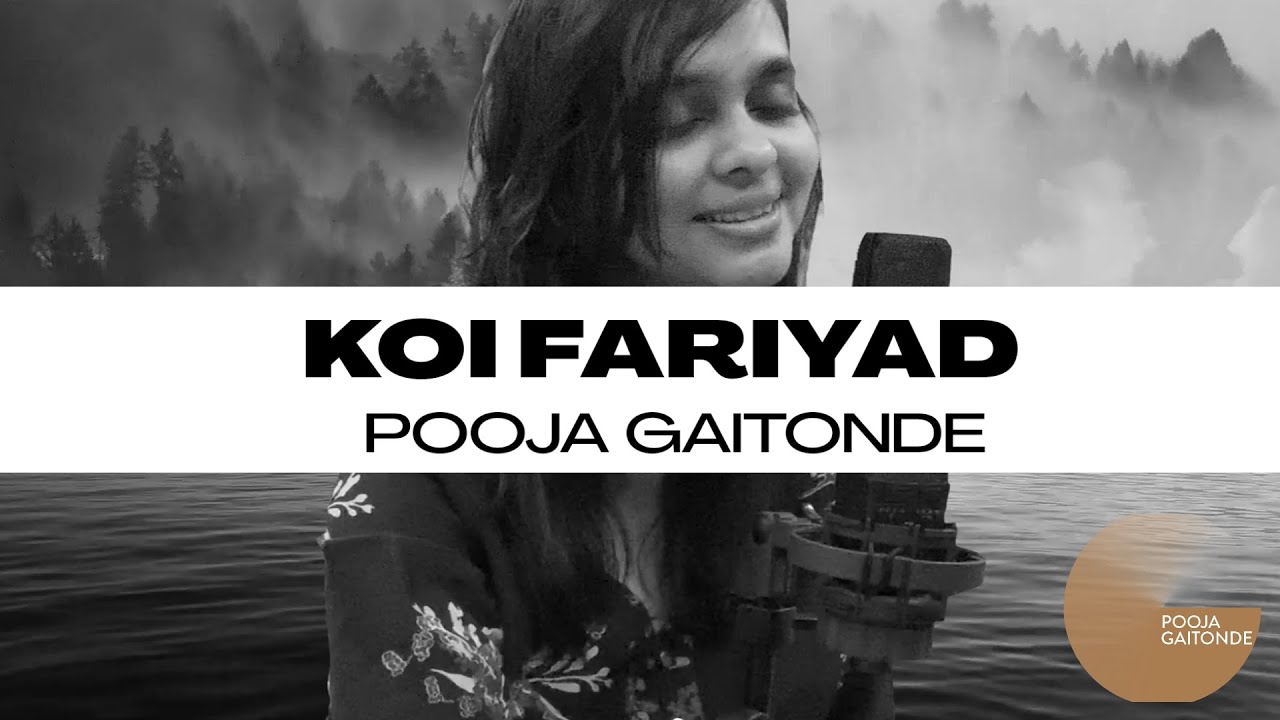 |Koi Fariyaad | Jagjit Singh | Pooja Gaitonde|