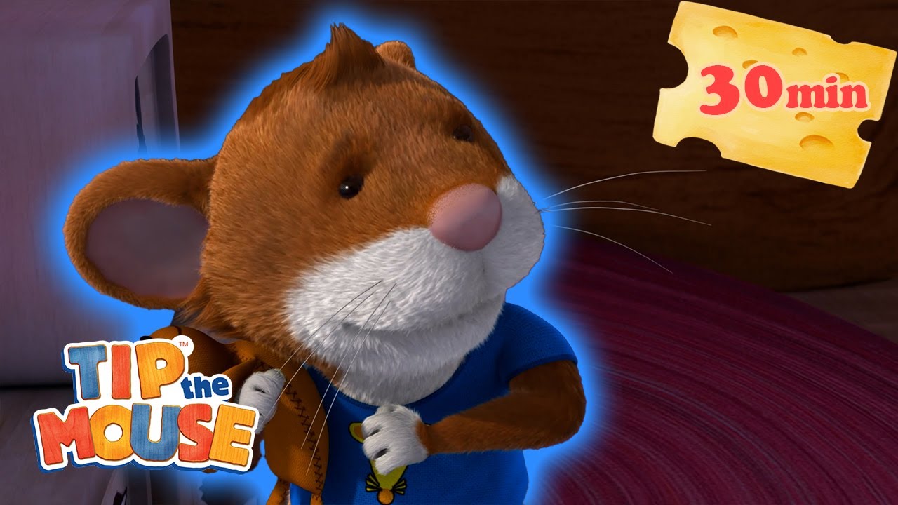 🔥 Kitchen on Fire! Tip's Big Mistake! - FULL COMPILATION - Tip the Mouse 🐭🔥