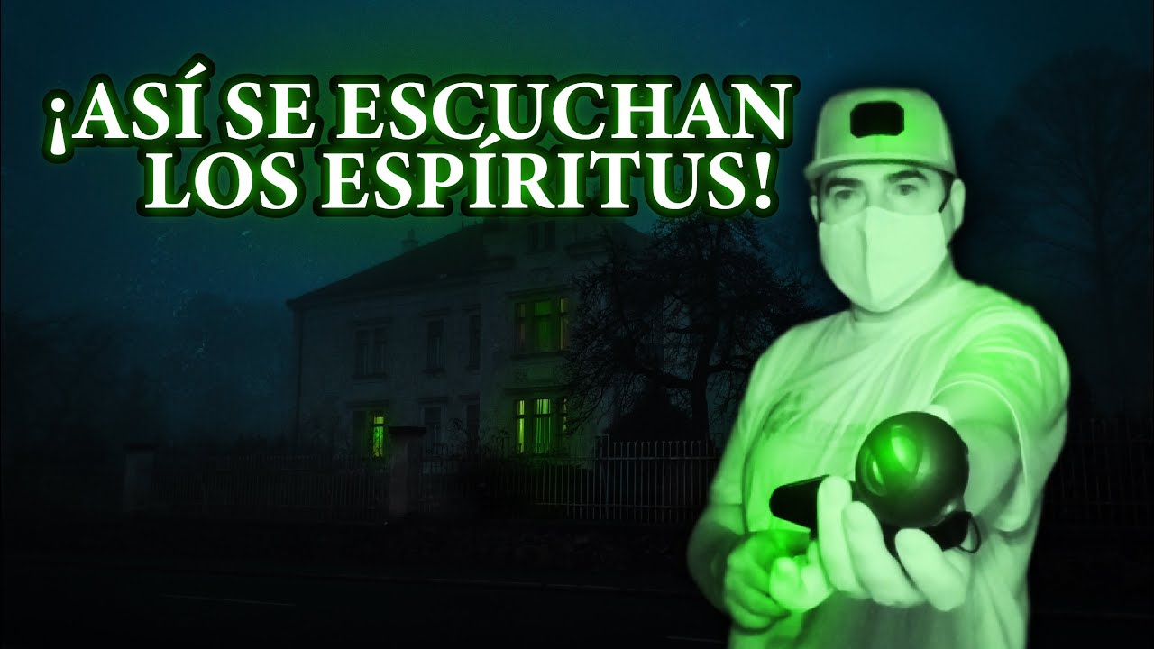 &iexcl;Las mejores evidencias con el Spirit Box! 📻 👻