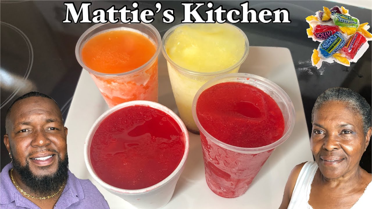 Childhood Favorite  | How To Make Freeze (fruit) Cups Like The Cookie Lady