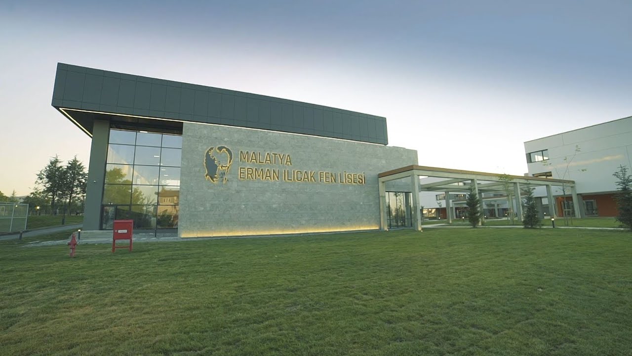 REV | Malatya Erman Ilıcak Fen Lisesi