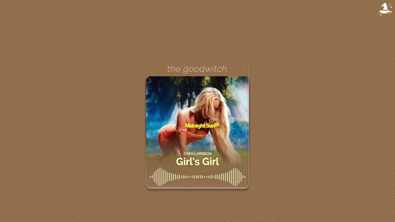 girl's girl || zara larsson || sped up