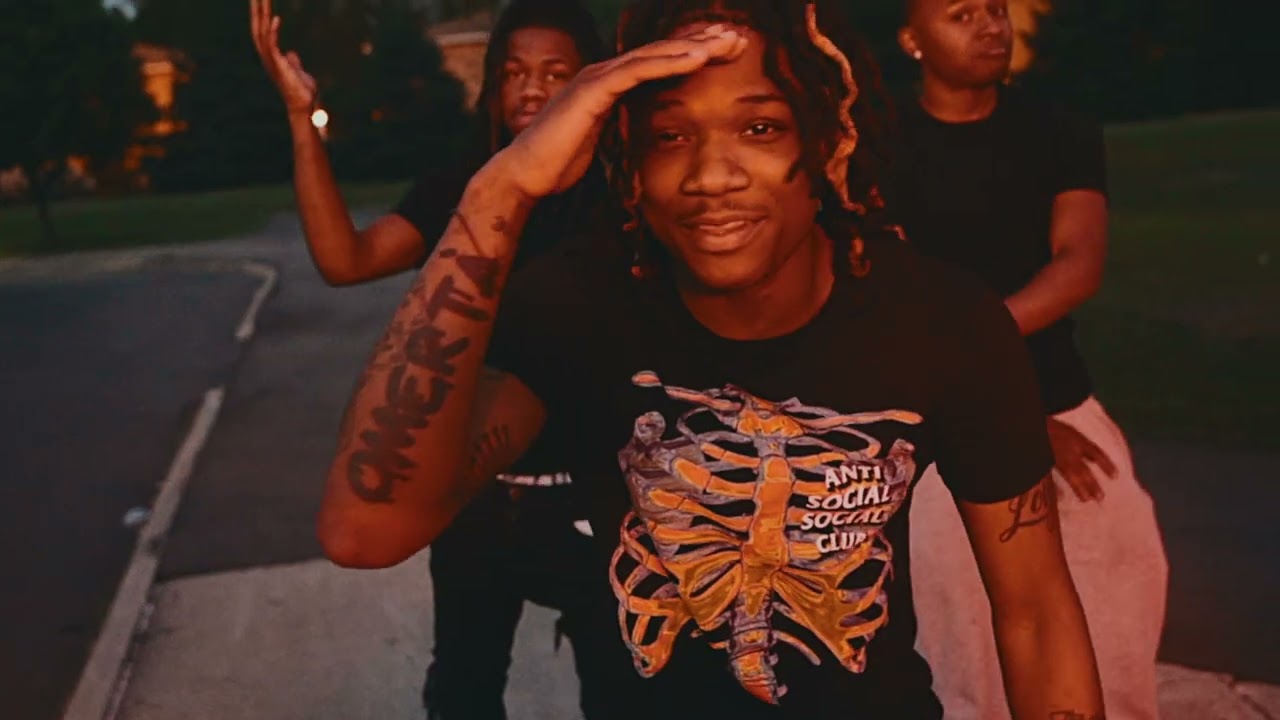 ABMOE KAEKAEHOT - RED ZONE (OFFICIAL MUSIC VIDEO) SHOT BY @smbvizuals  #shotbyfitchoo