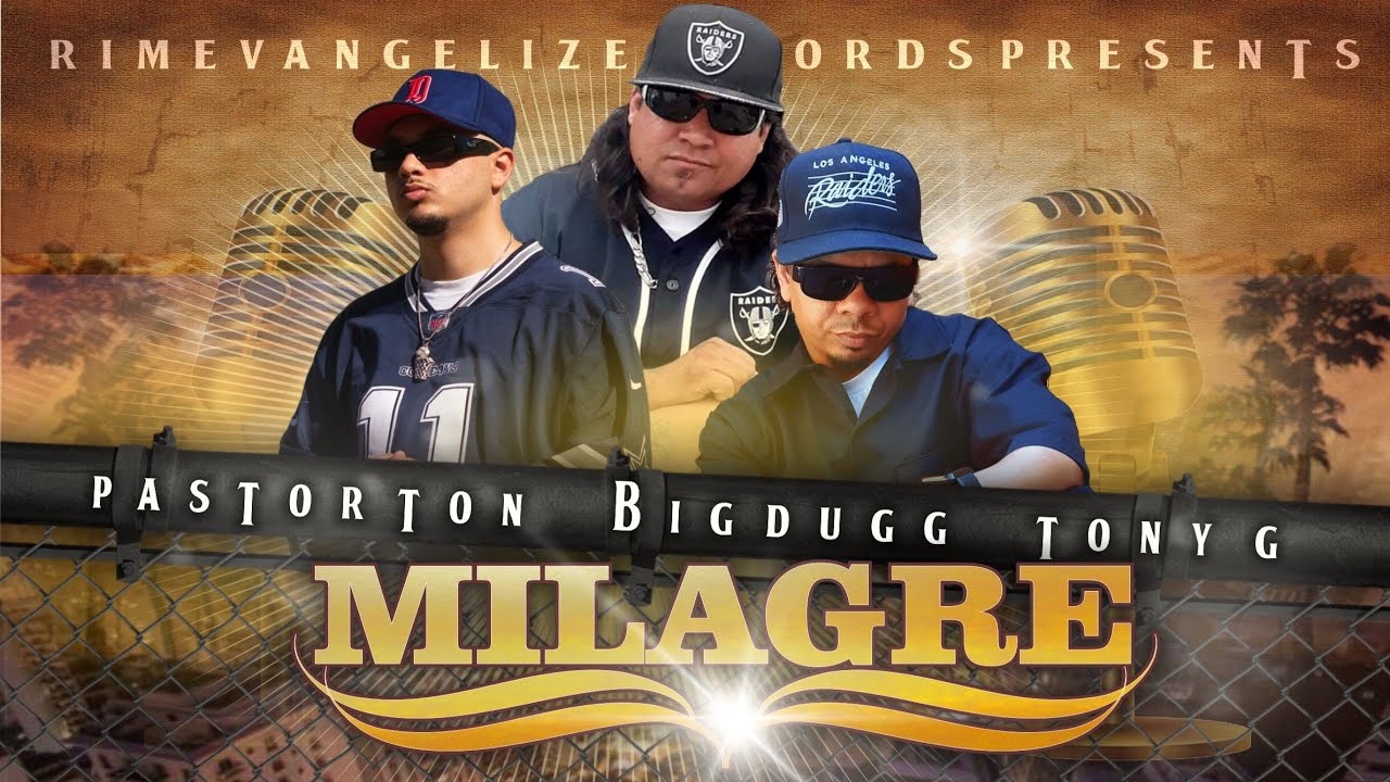 MILAGRE (miracle)- GGB / feat: PASTOR TON, BIG DUGG E TONY G