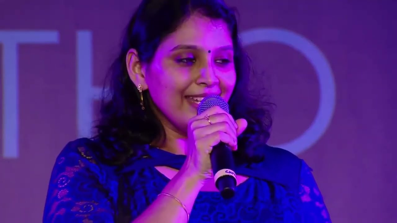 Kathodu Kathoram || Chithra Arun || Live performance