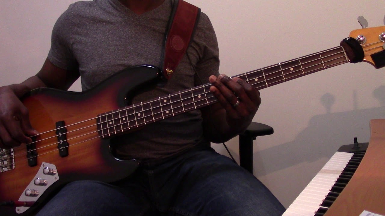 Do It Again (Elevation Worship) Bass cover
