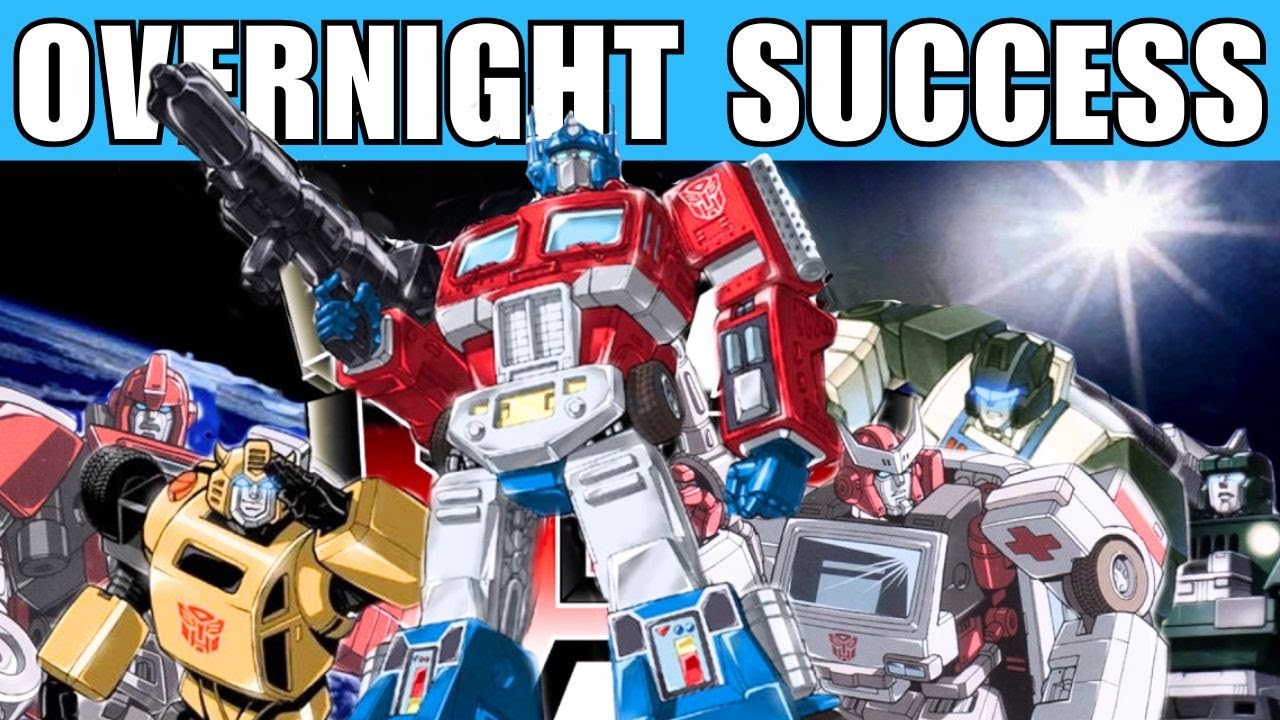 The Rise And Domination Of Transformers