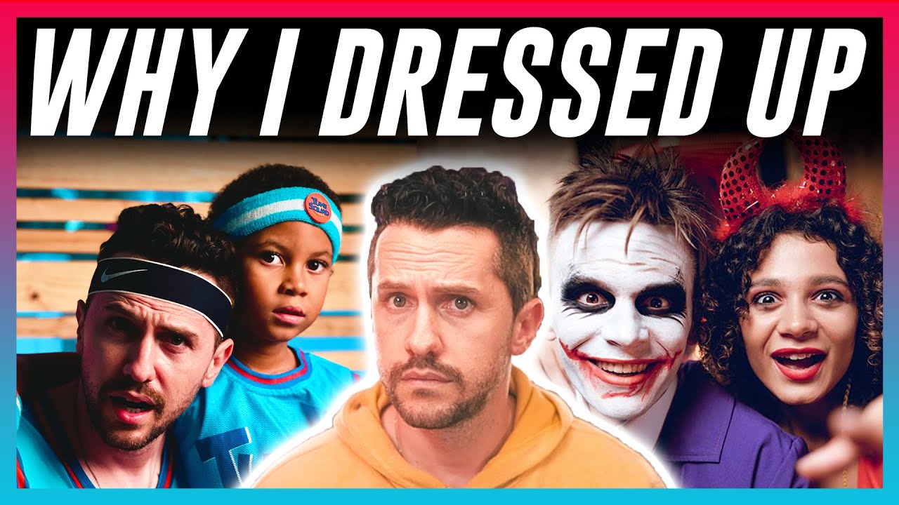 Why we celebrated Halloween, Is Dressing Up a Sin?