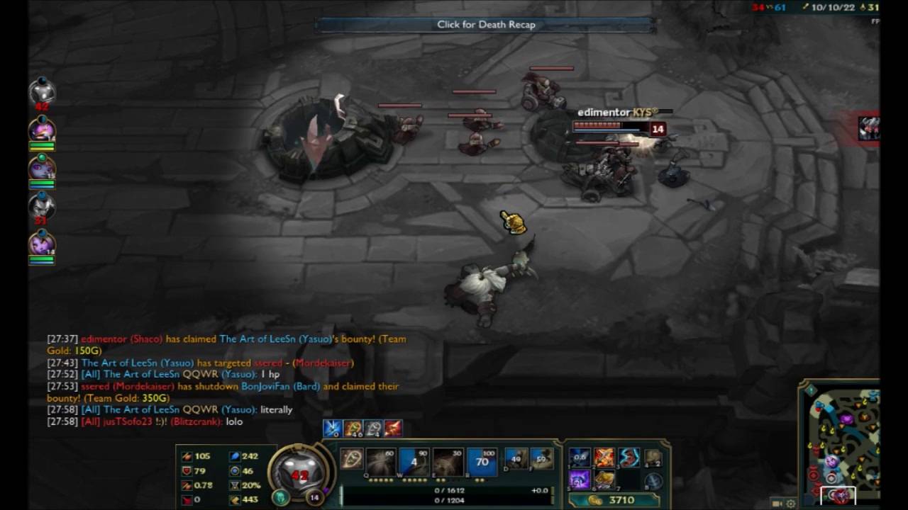 Best Moments 35 ADC Soraka is the only Soraka