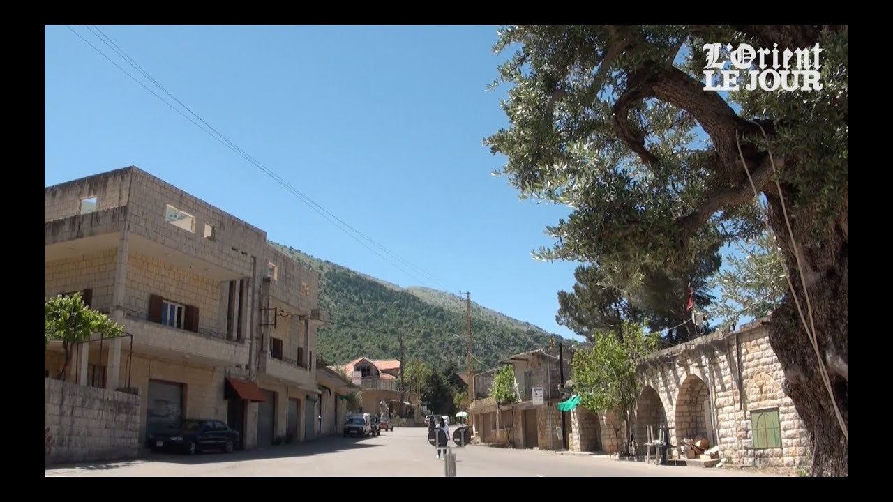 #6 Maasser el-Chouf, et des cèdres comme s’il en pleuvait...