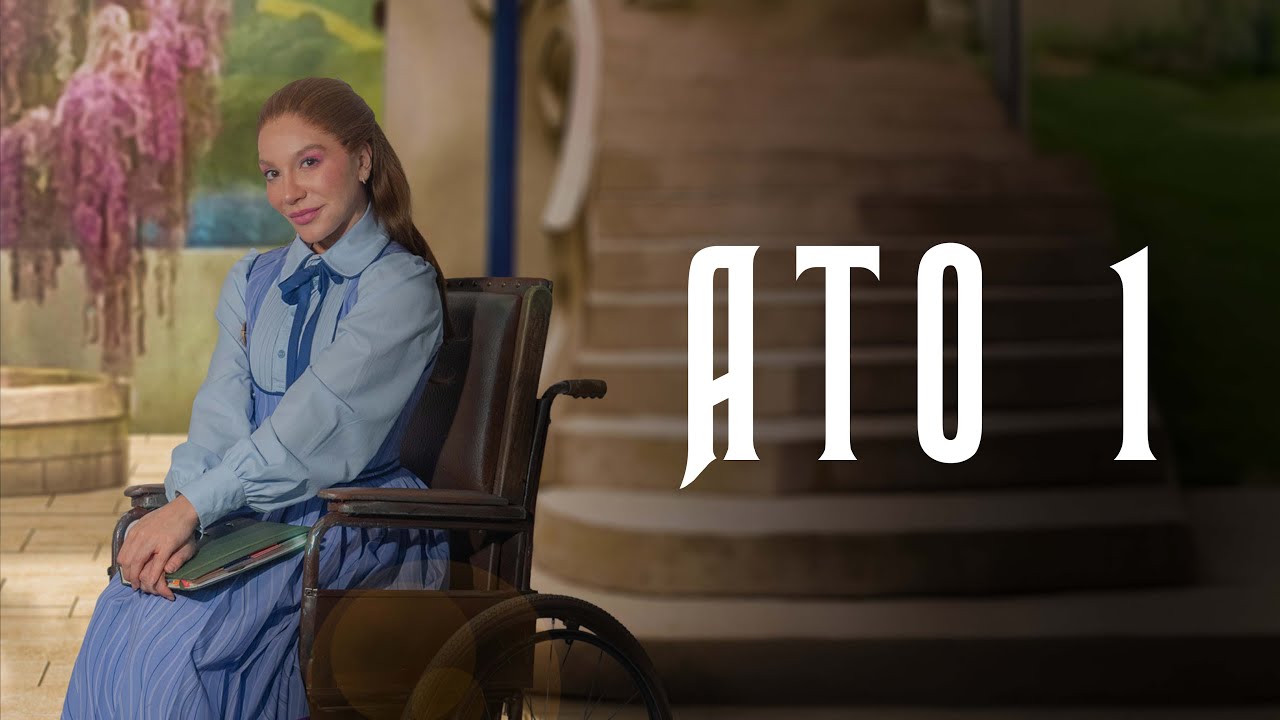 WICKED BRASIL 2025 | ATO 1 - COM PRISCILLA