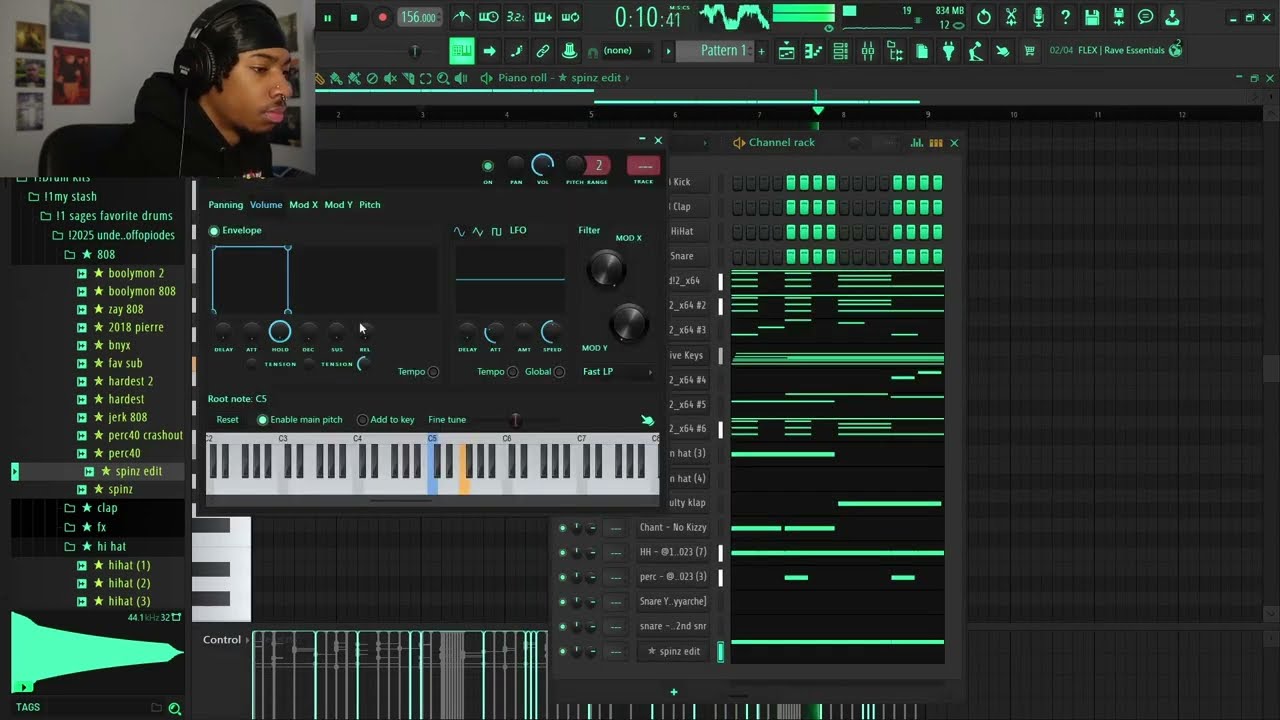 how to make hard beats for nine vicious in fl studio