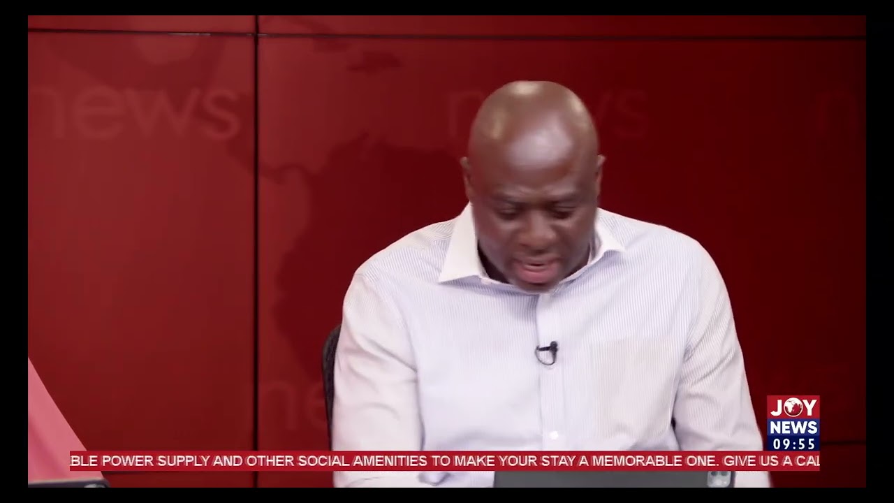 Isaac Boamah-Nyarko believes the absence of a Defence Minister was key to this attack
