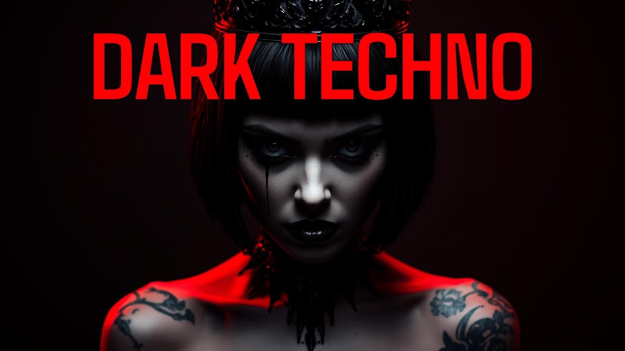 Dark Techno Mix | Industrial • Hypnotic • Underground