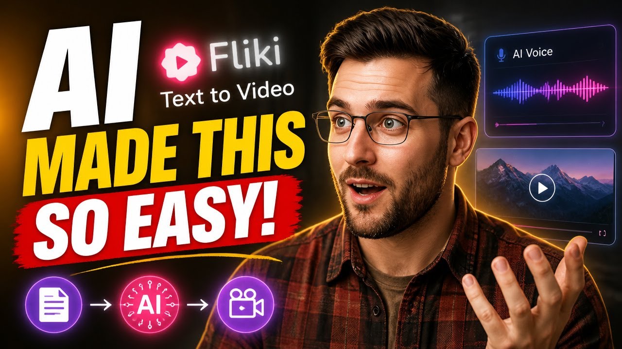 I Tested Fliki AI So You Don't Have To