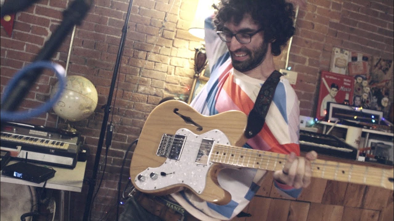 Bent Knee - lovemenot (Live at Big Nice Studio)