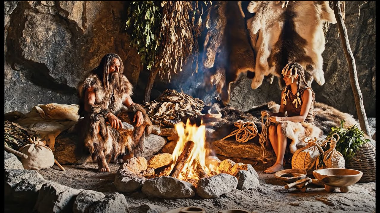 Journey Before Winter – Survival Life of a Prehistoric Tribe