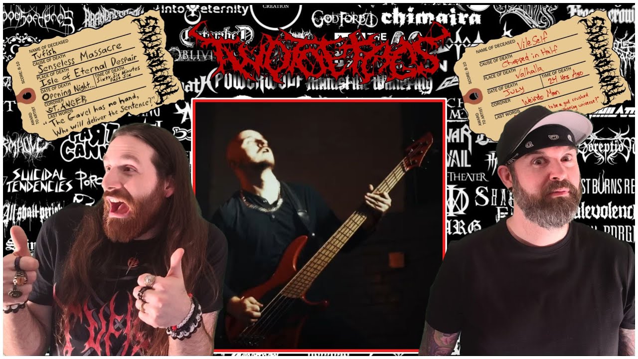 🤘Enterprise Earth - III. Shadows Below - REACTION