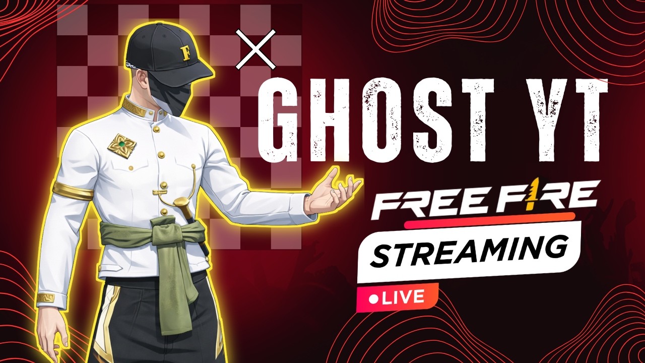 🔴 LIVE - Br Rank Push To Top 1 GrandMaster 🔥 Matchmaking with us 😏 Garena - Free Fire