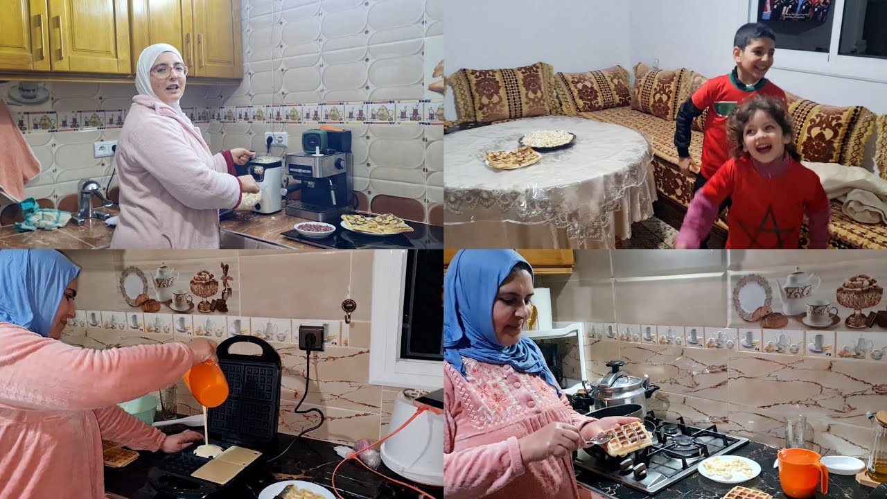 ماشاء الله فعل فرحتنا ما كملاتش ولكن ربحنا حب كبير 🥰