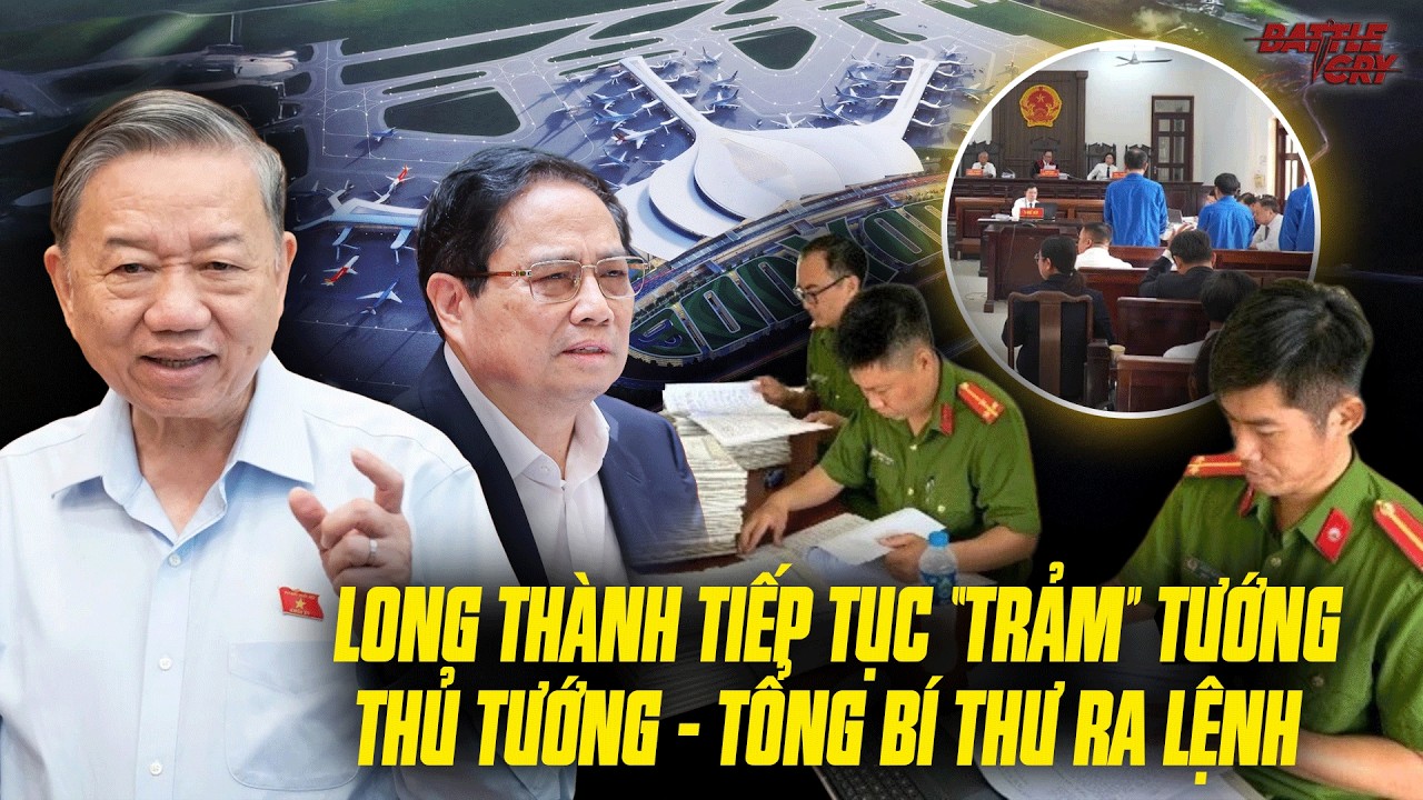CÚ ĐẤM THÉP TẠI LONG THÀNH: 