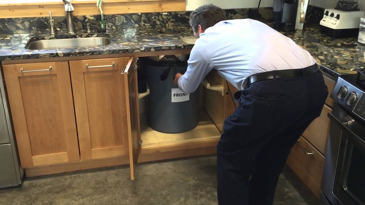 Lean Trash Can - Lean Manufacturing