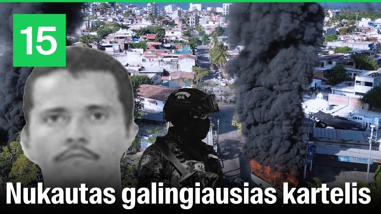 Trumpai ir aiškiai: kas vyksta Meksikoje?