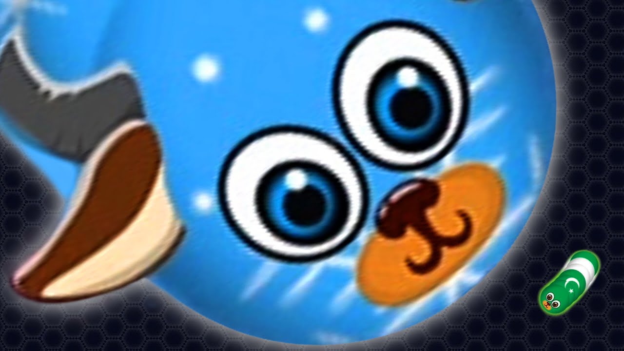 Wormate.io Best Trolling Giant Worm With Small Worm Ever Wormateio Epic Gameplay Funny/Best Moments