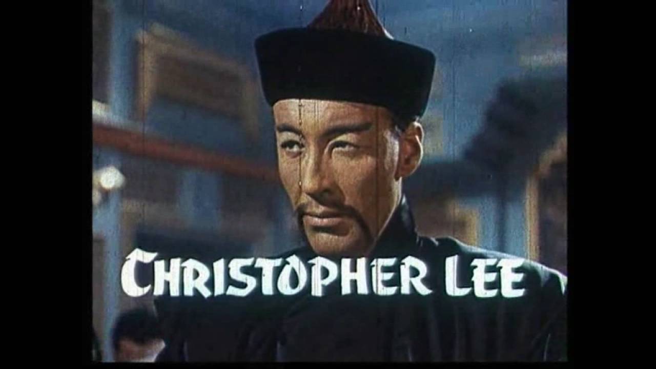 L'empreinte du dragon rouge (1961) Bande annonce ciné française