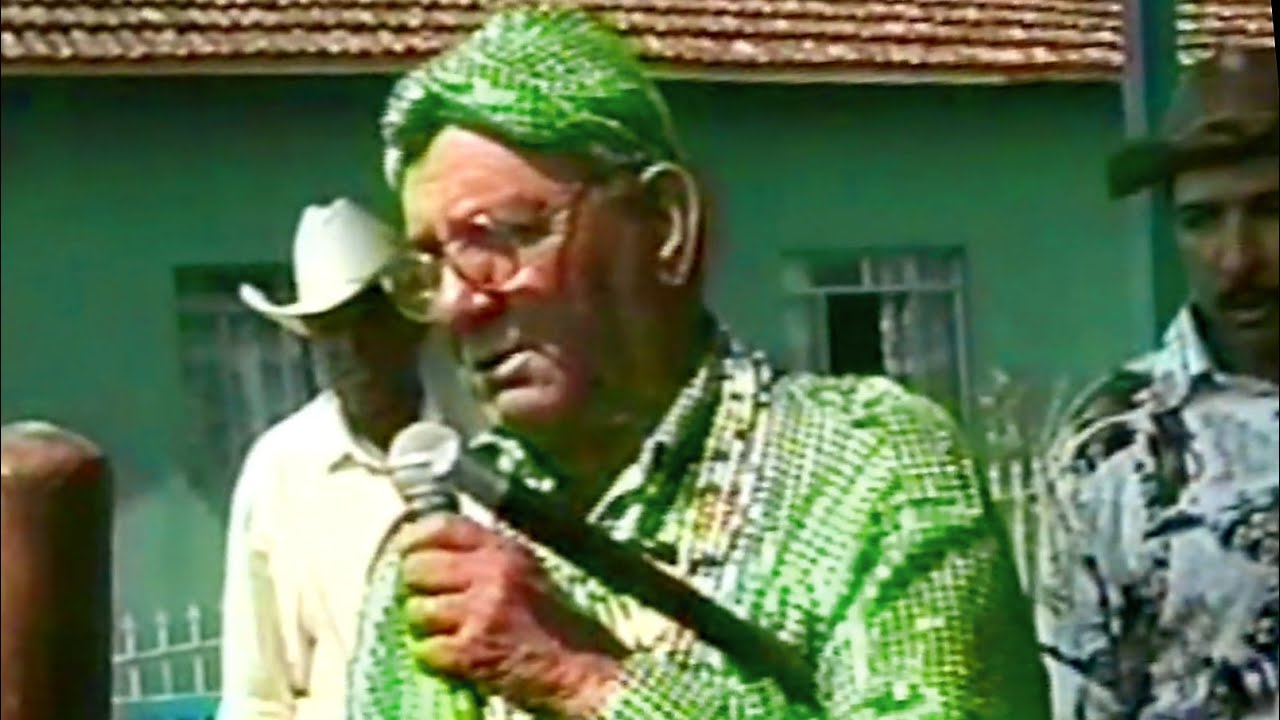 Especial: Reinado do Rosário de Itapecerica-MG, ano de 1999.