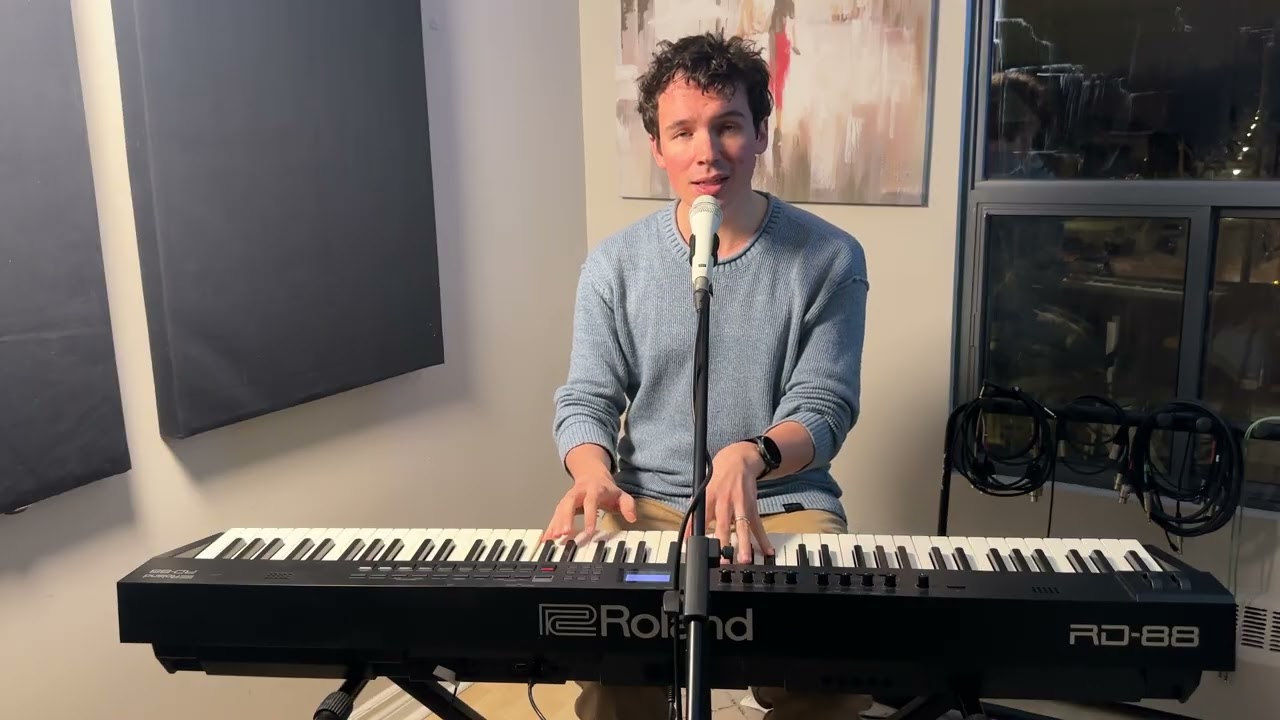 La Vie En Rose - Edith Piaf (White Roses Entertainment Cover)