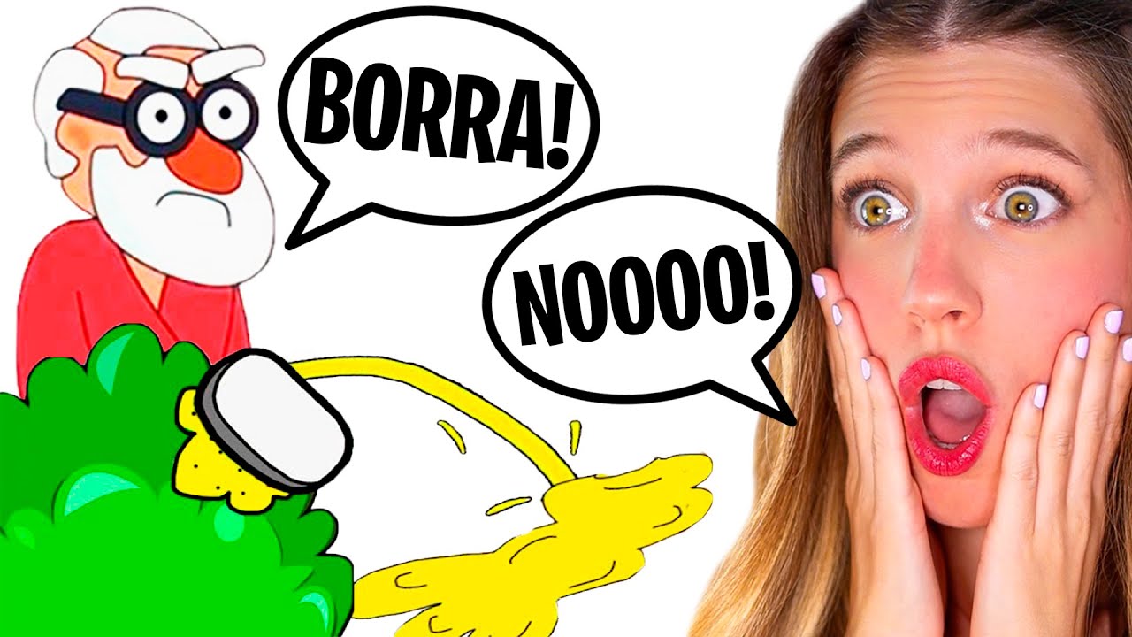 BORRA PARA *ESPIAR*!! 👀 #6