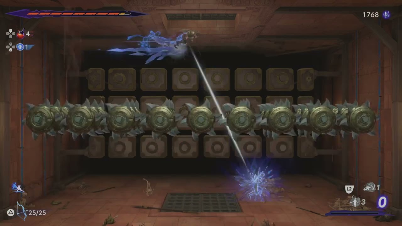 Prince of Persia: The Lost Crown | Unterstadt Aufzug, geheimer Gang