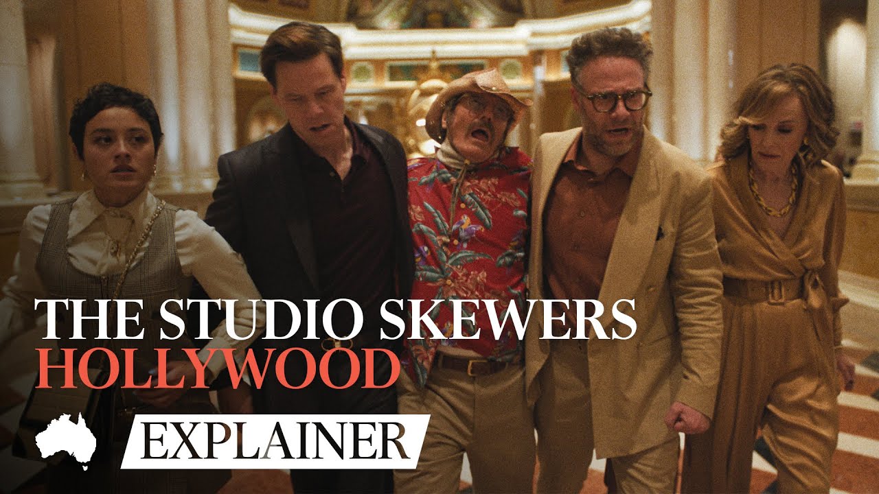 What Apple TV's 'The Studio' gets wrong and right about Hollywood