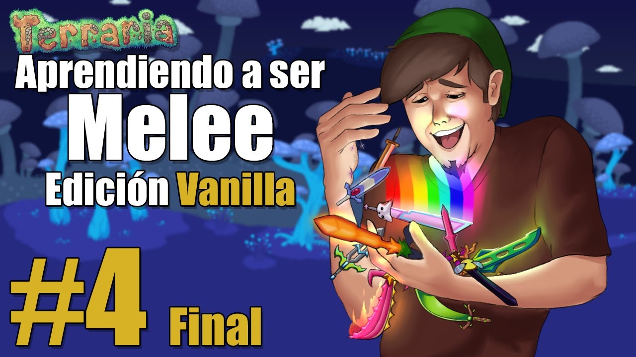 No Puedo con Todas Estas Espadas | Aprendiendo a ser Melee en Vanilla #4