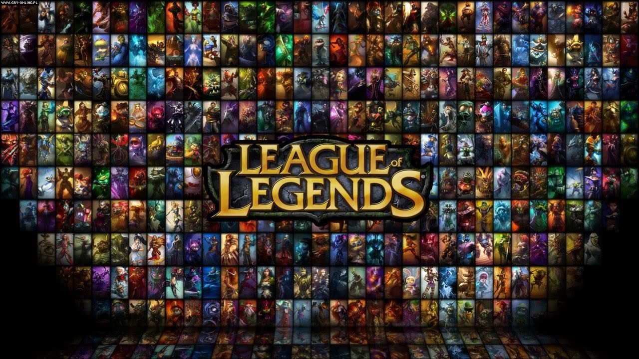 League of Legends #6 kumbak izrael